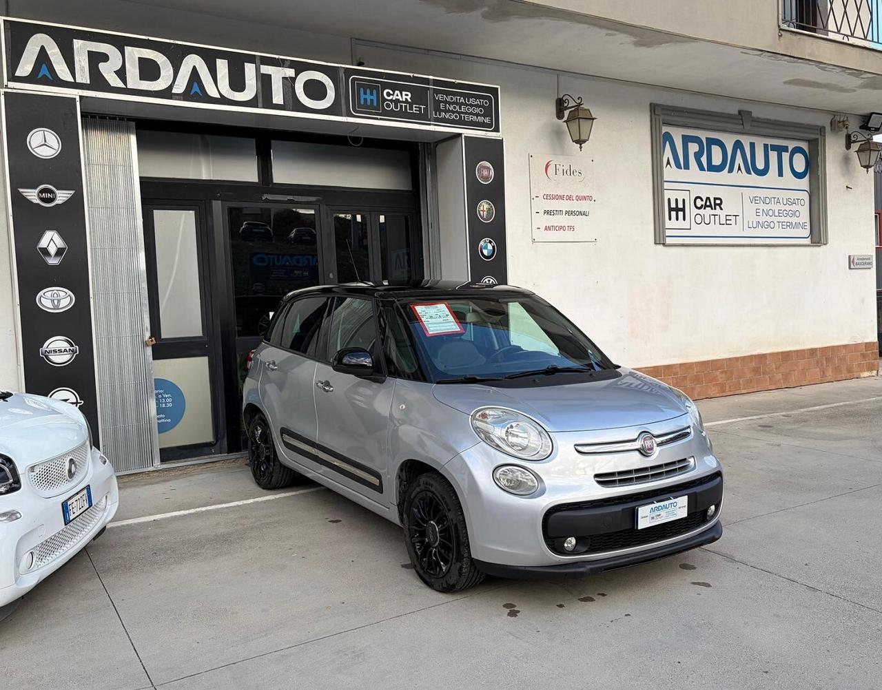 Fiat 500 L 0.9 Lounge Gpl 105 cv