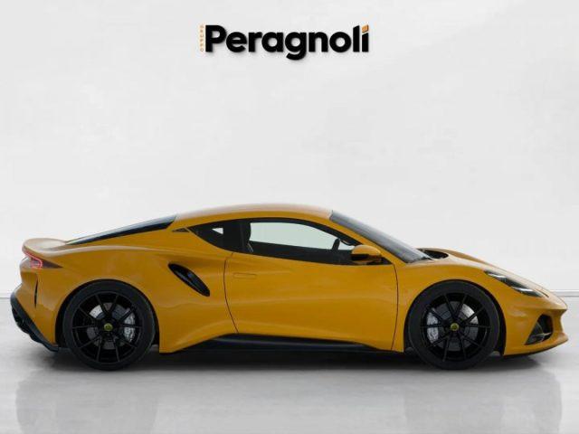 LOTUS Emira TURBO SE MY26