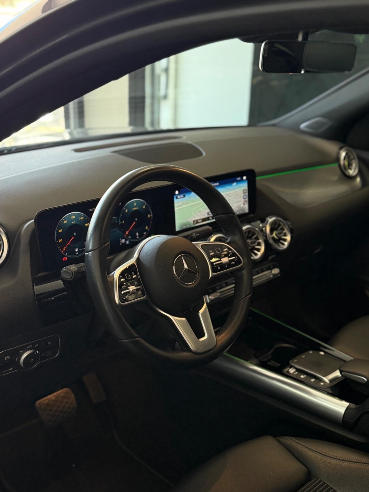 Mercedes-benz GLA 200 d Automatic Sport Plus