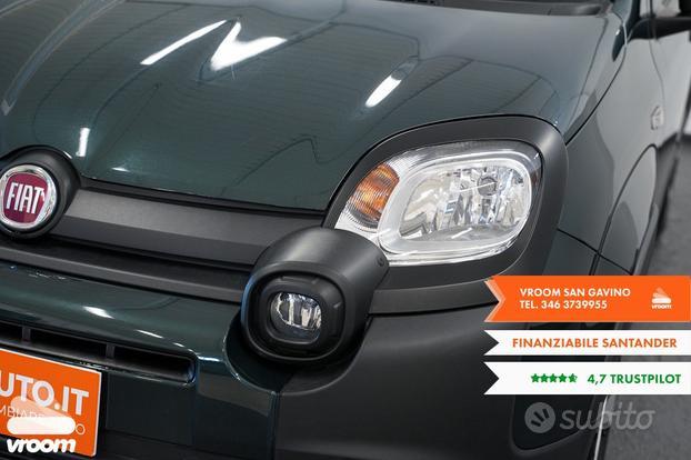 FIAT Panda Cross Panda Cross 1.0 FireFly S&S Hy...