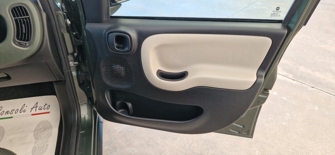 Fiat Panda 4x4 1.3 Mjt 75cv Lounge