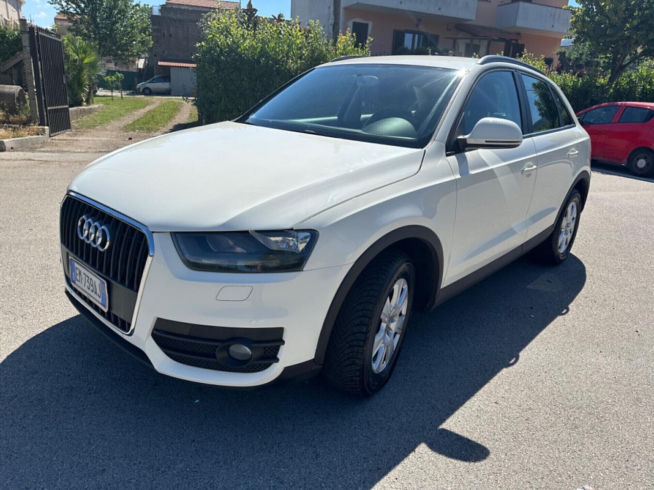 Audi Q3 2.0 TDI Advanced