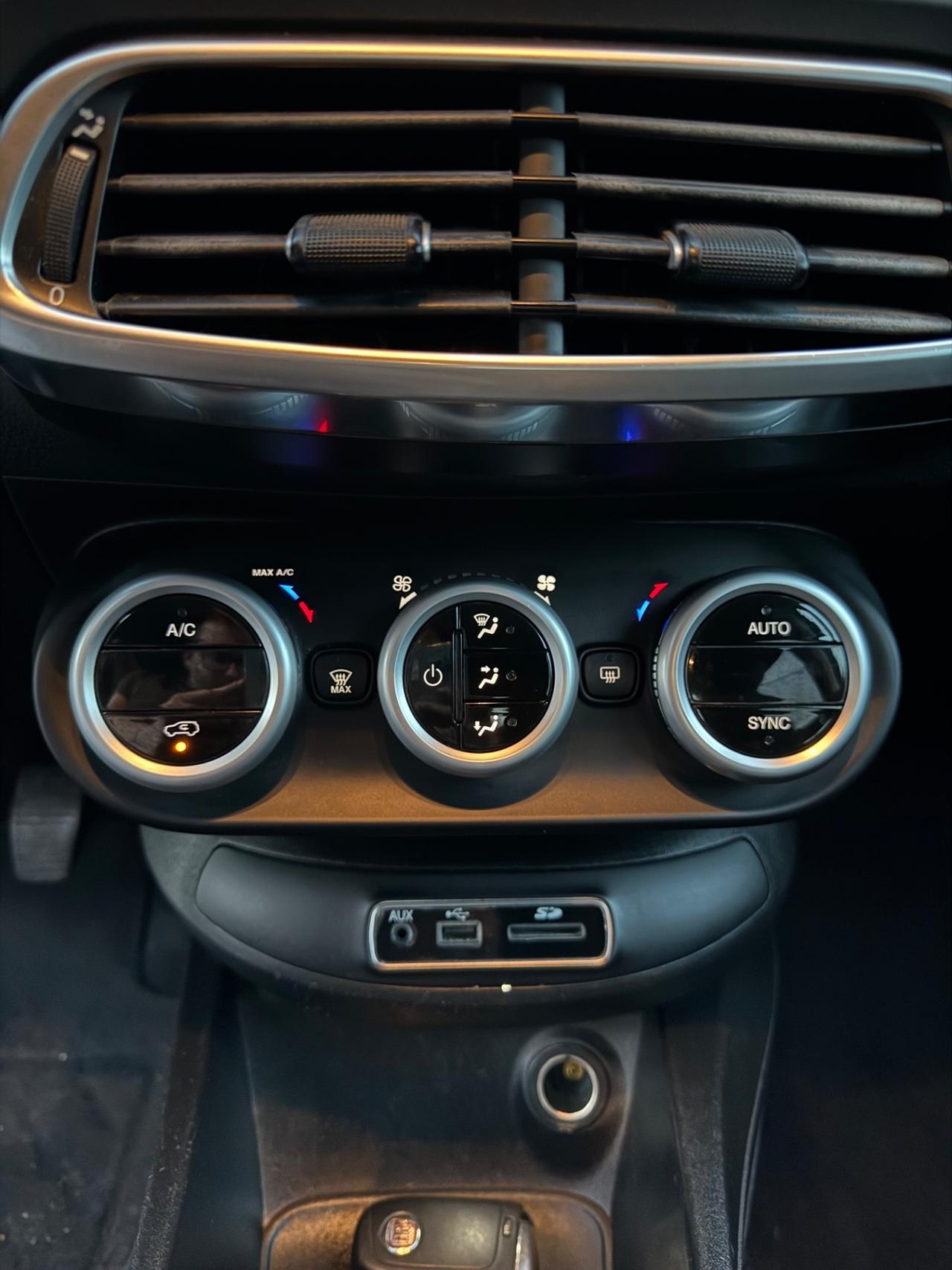 Fiat 500X 1.6 multijet 120cv cross plus