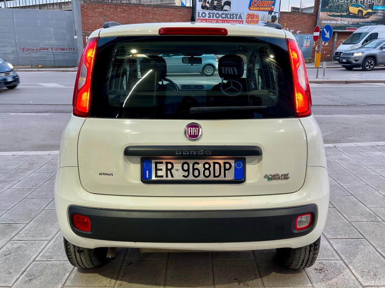2013 Fiat Panda 0.9 TwinAir Turbo Natural Power Lounge 85cv