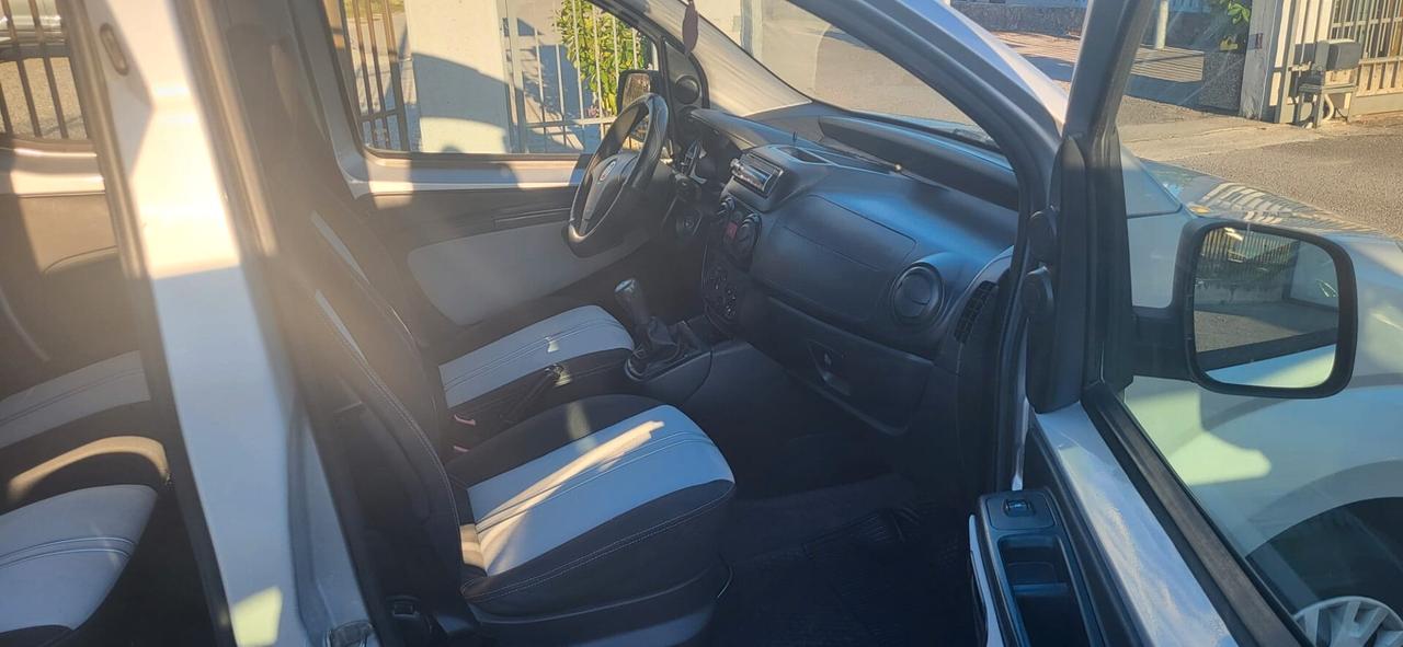 Fiat Qubo 1.3 MJT 95 CV Dynamic