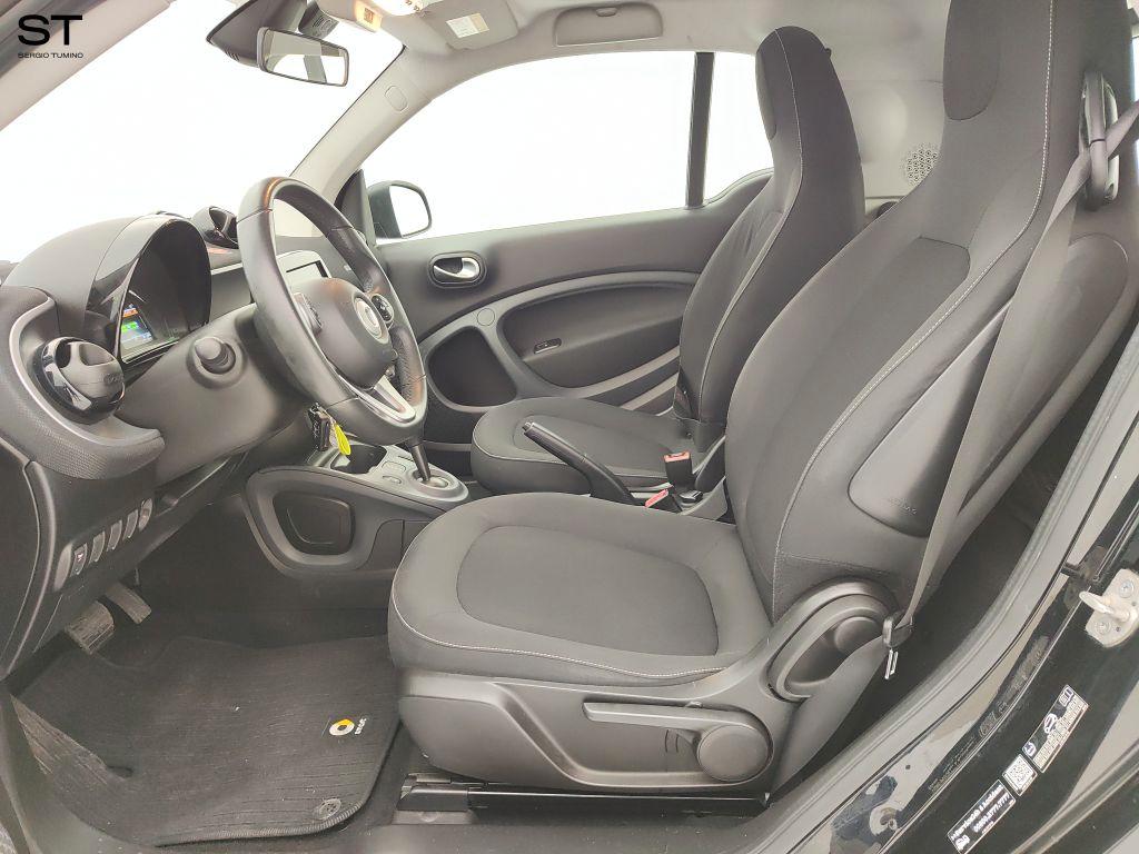 SMART fortwo 3ªs.(C/A453) - fortwo EQ BRABUS Style
