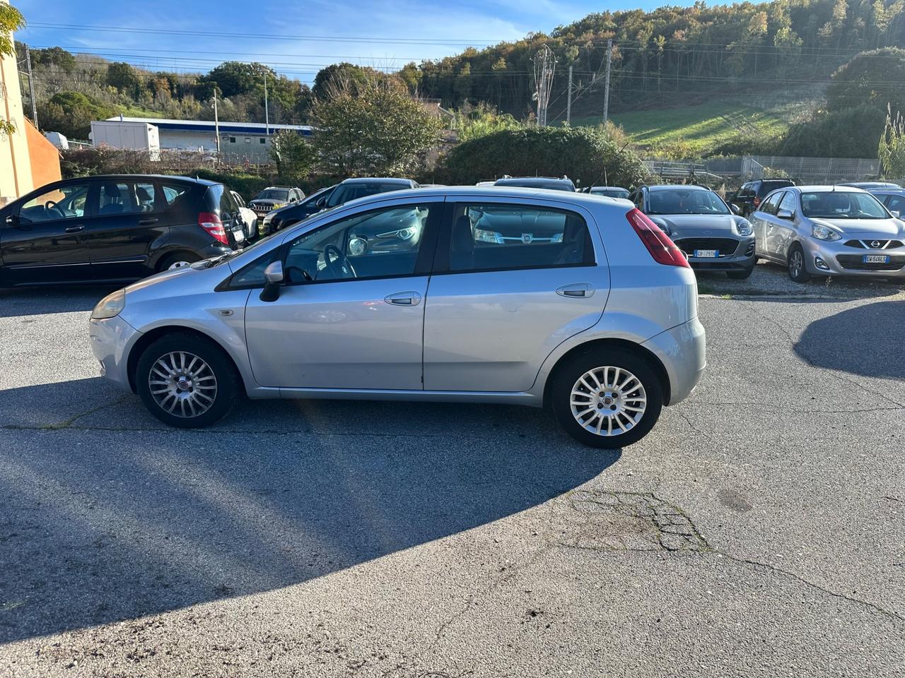 Fiat Punto Classic 1.3 MJT 5 porte Active