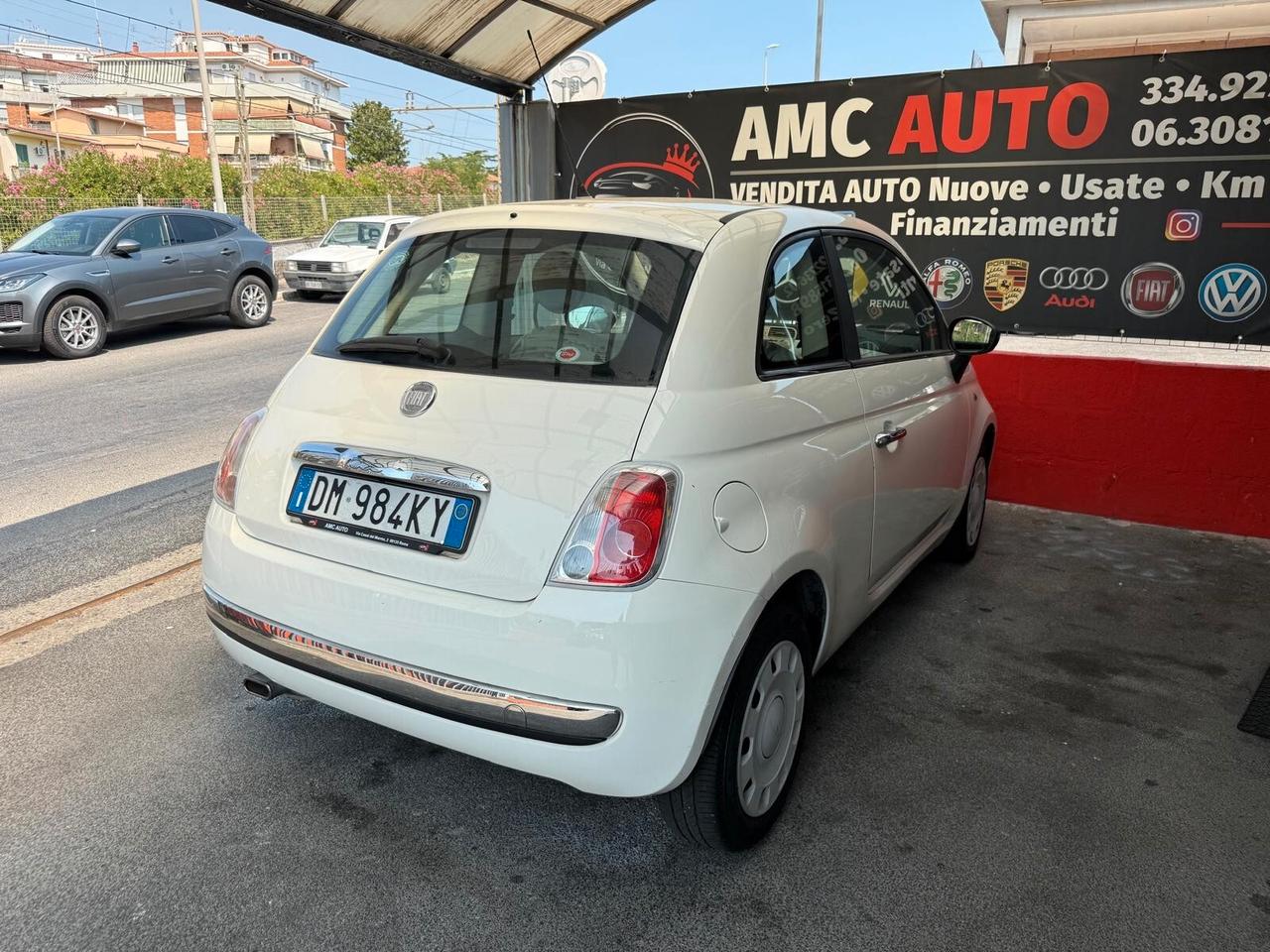 Fiat 500 1.2 Pop/GPL