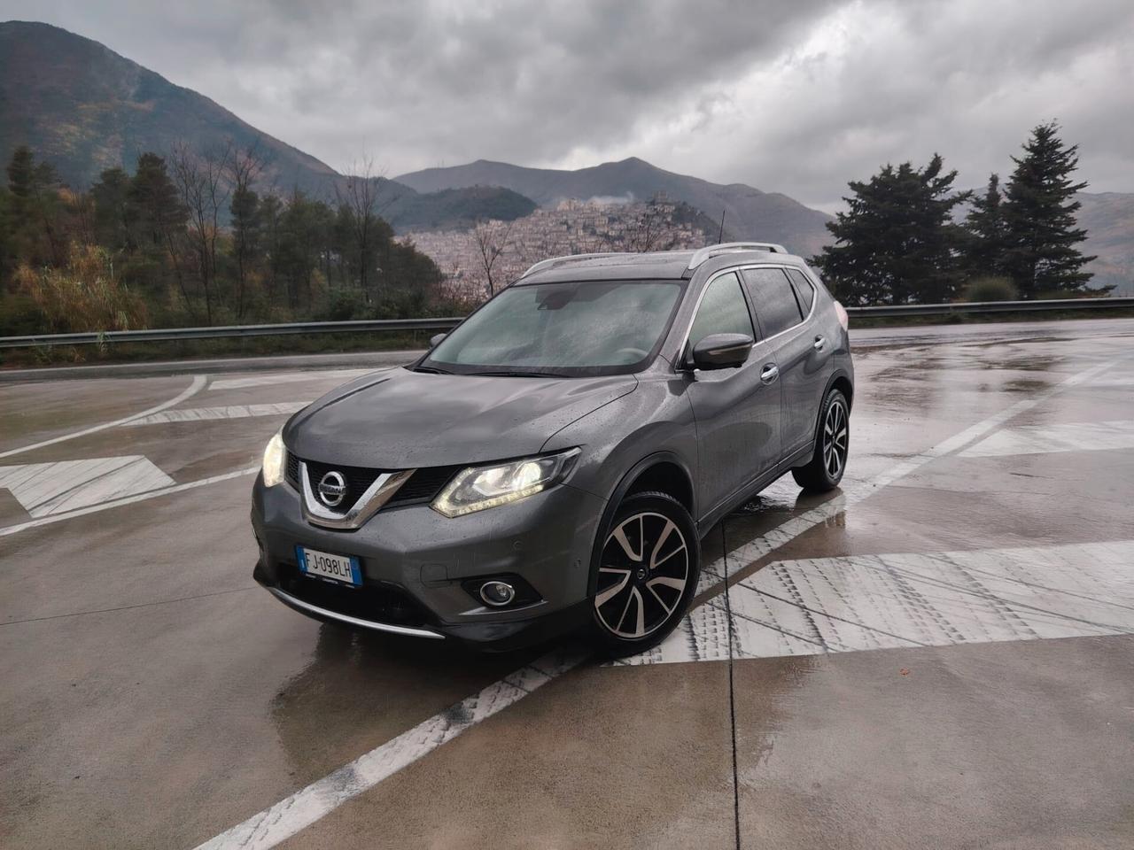 Nissan X-Trail 1.6 dCi 2WD Tekna 1Proprietario-Tagliandi Nissan-