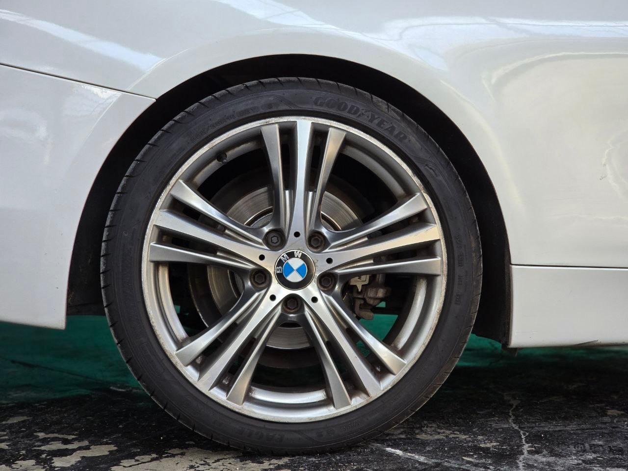 Bmw 420d Cabrio Sport 184cv