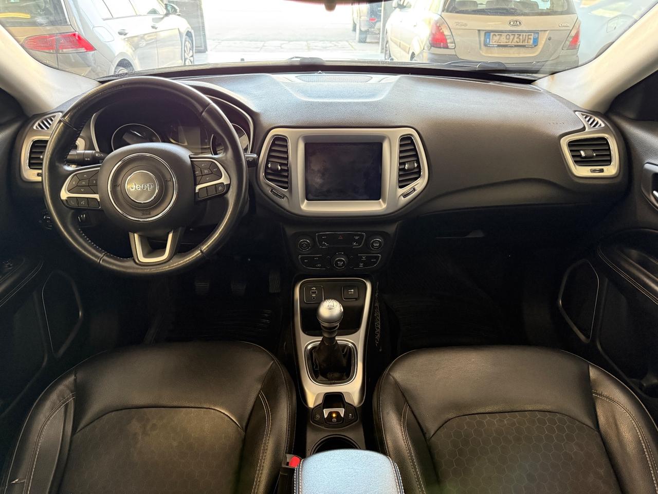 Jeep Compass 1.6 Multijet II 2WD Limited