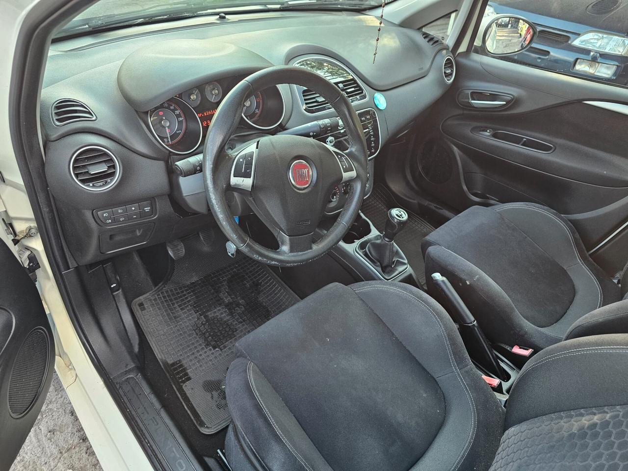 Fiat Punto Evo 1.3 MJT