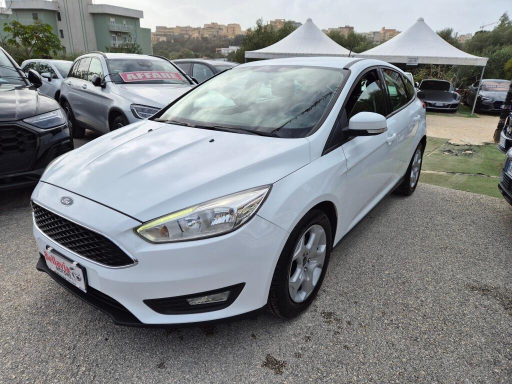 Ford Focus BERLINA 1.5 TDCi 120cv euro-6