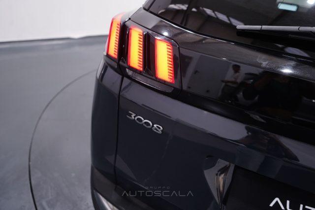 PEUGEOT 3008 1.5 BlueHDi 130cv S&S EAT8 GT Line