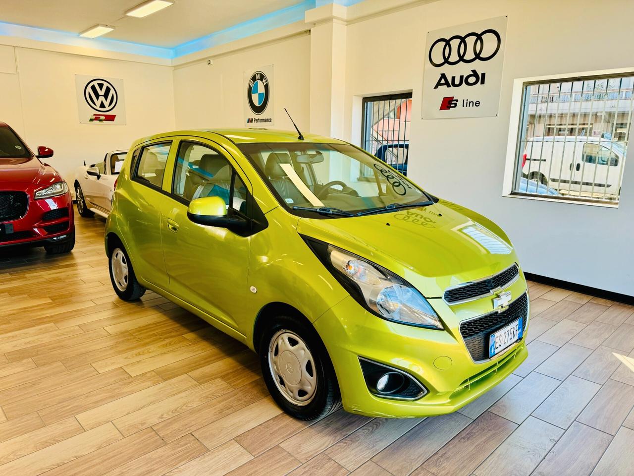 Chevrolet Spark 1.0 Special Ediction GPL 5 Posti