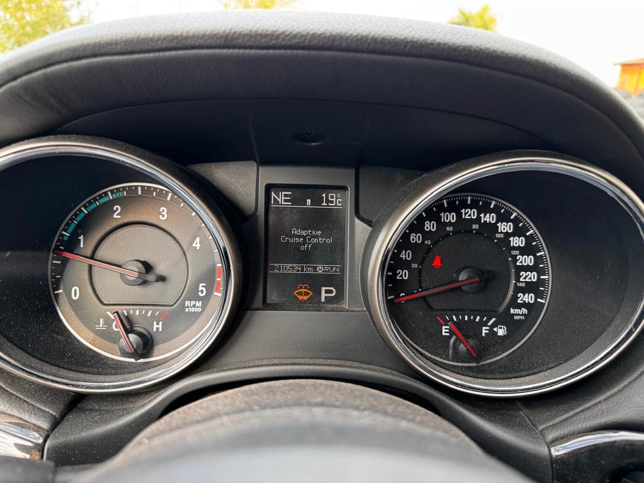 Jeep Grand Cherokee 3.0 V6 CRD 250 CV Multijet II Overland