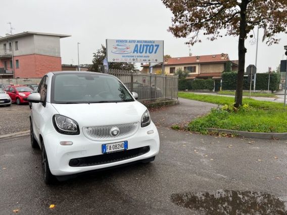 SMART ForTwo 70 1.0 twinamic Prime