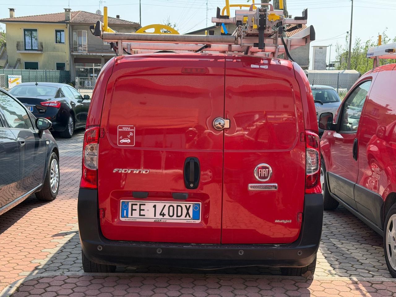 Fiat Fiorino 1.3 MJT ATTREZZATO