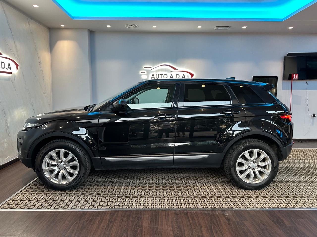 Land Rover Range Rover Evoque Range Rover Evoque 2.0 TD4 150 CV 5p. Pure