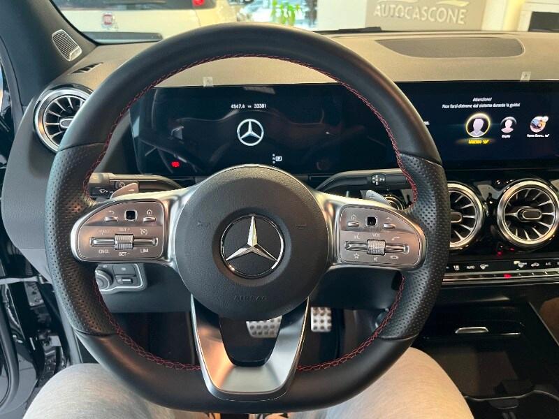 MERCEDES GLA (H247) GLA 200 Automatic ...