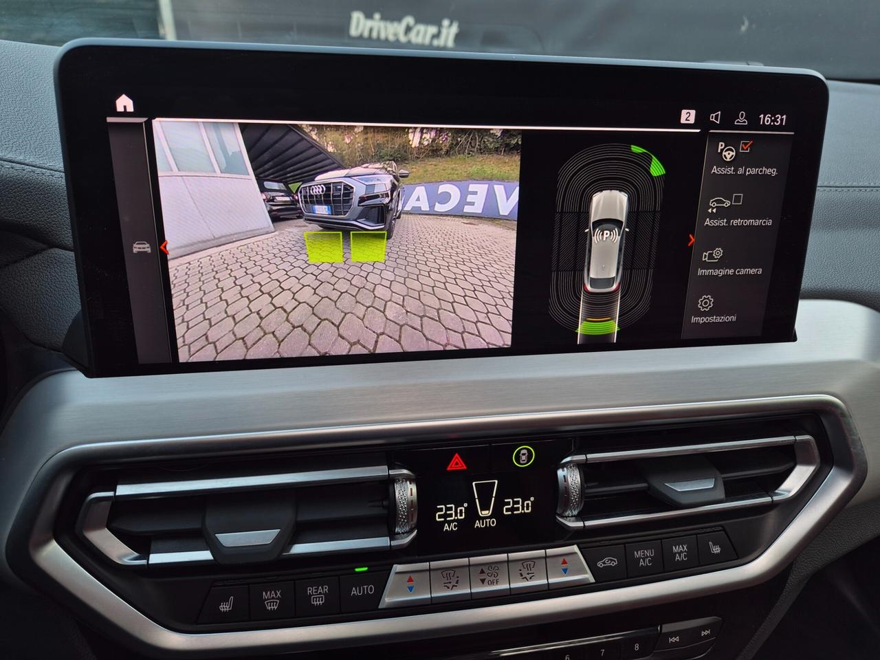 BMW X4 XDRIVE 20D TETTO LED PELLE NAVI CAR PLAY + ANDROID