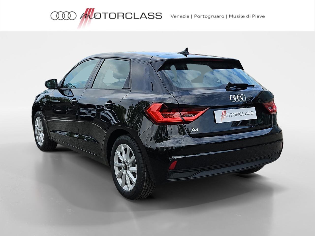 Audi A1 sportback 30 1.0 tfsi 116cv business s tronic