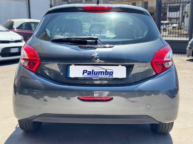 PEUGEOT 208 1.4 8V HDi 68CV 5p. Allure