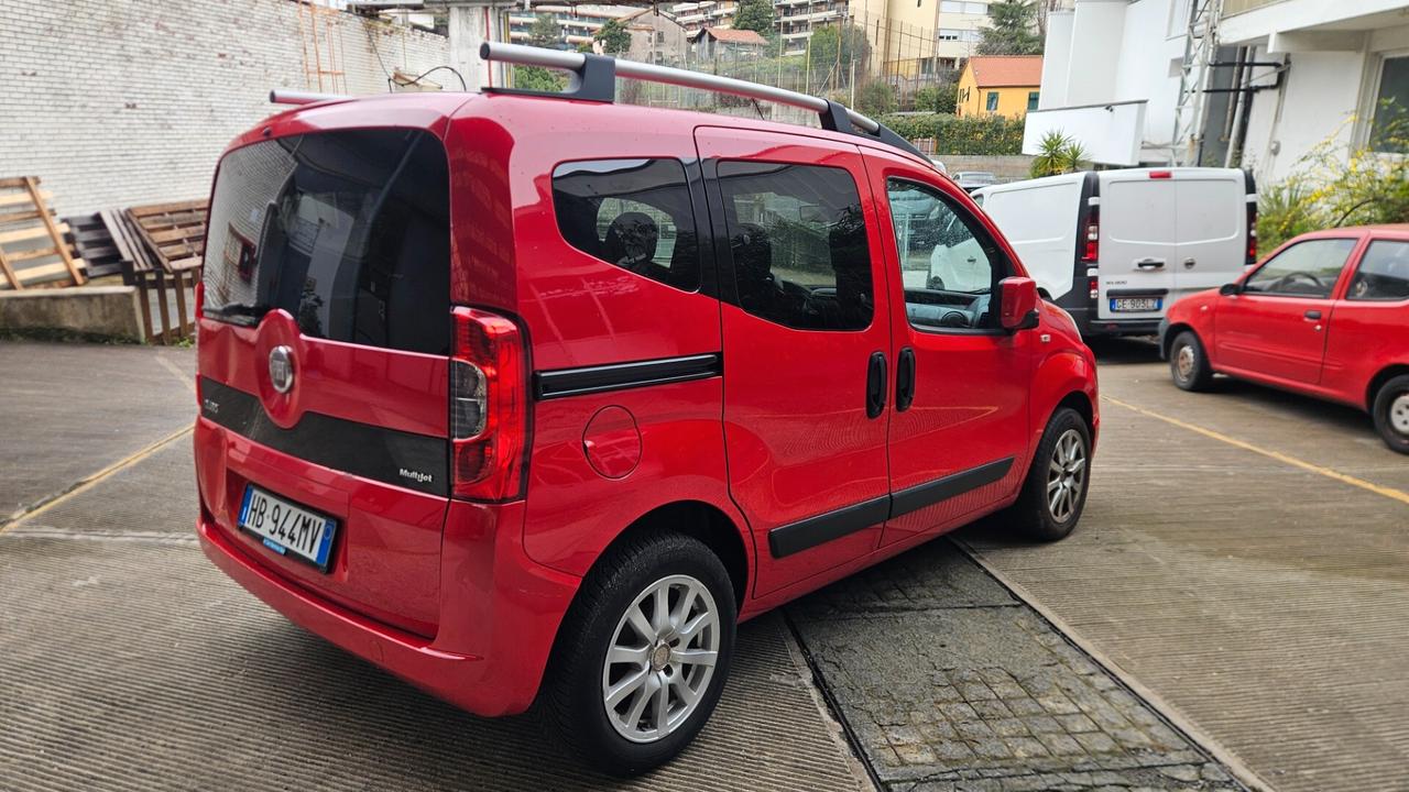 Fiat Qubo 1.3 MJT 75 CV Dynamic