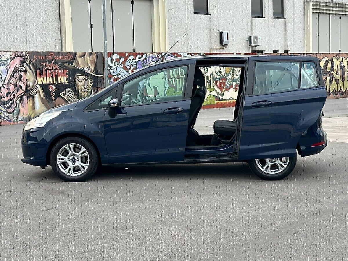 FORD - B-Max - 1.5 TDCi 75CV Business Titanium