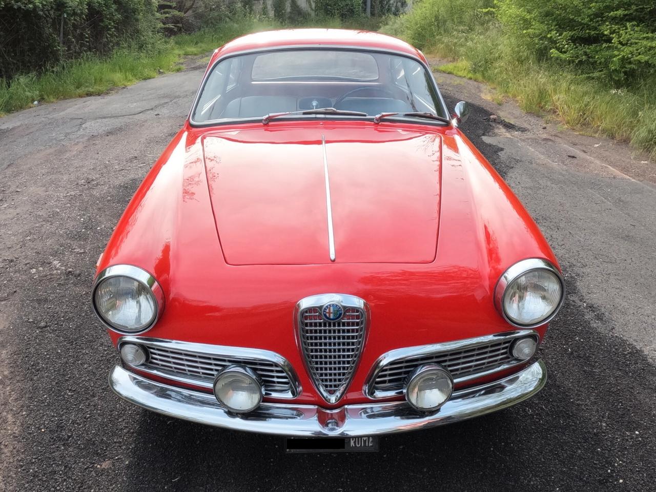 Alfa Romeo Altro Giulia Sprint