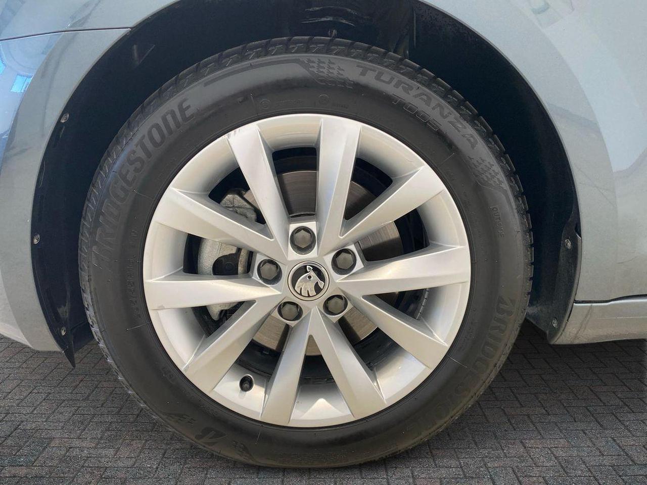 Skoda Octavia wagon 1.5 g-tec 130cv ambition dsg