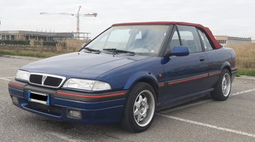 Rover 200 216i 16v cabrio