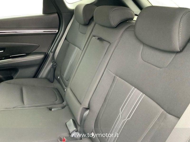 Hyundai Tucson 3ª serie 1.6 CRDI 48V XLine