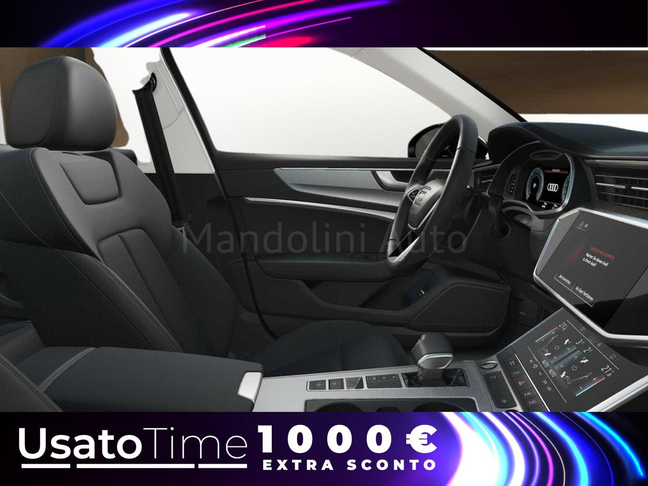 Audi A6 avant 40 2.0 tdi mhev business sport quattro ultra s tronic