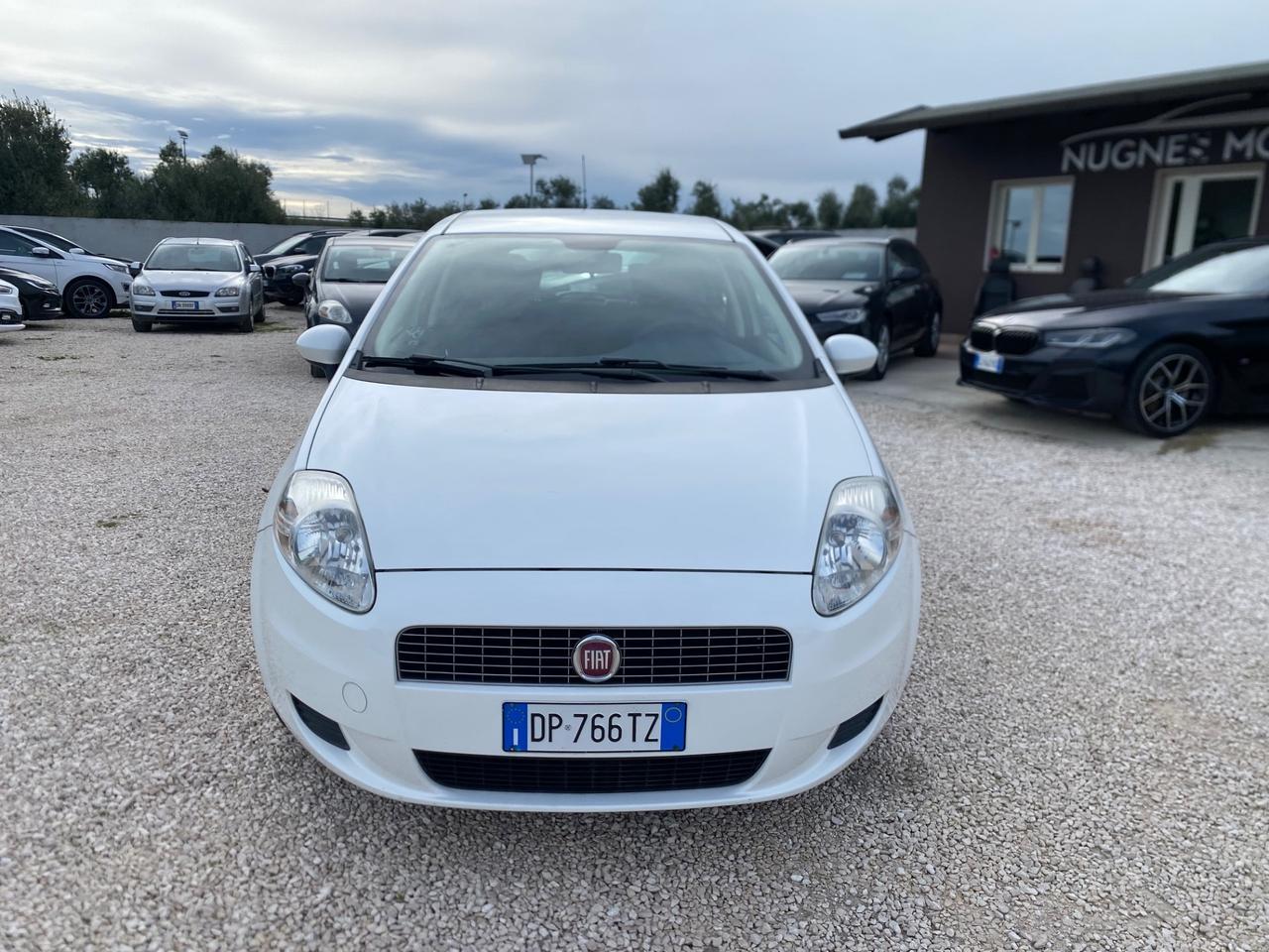 Fiat Grande Punto 1.2 5 porte Dynamic NEOPATENTATI UNICO PROPIETARIO