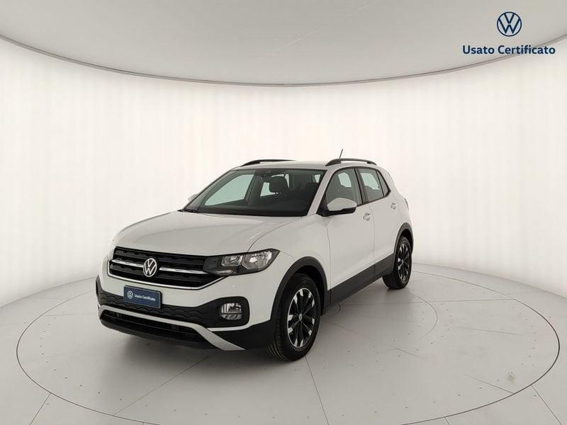 Volkswagen T-Cross 1.0 TSI Style BMT