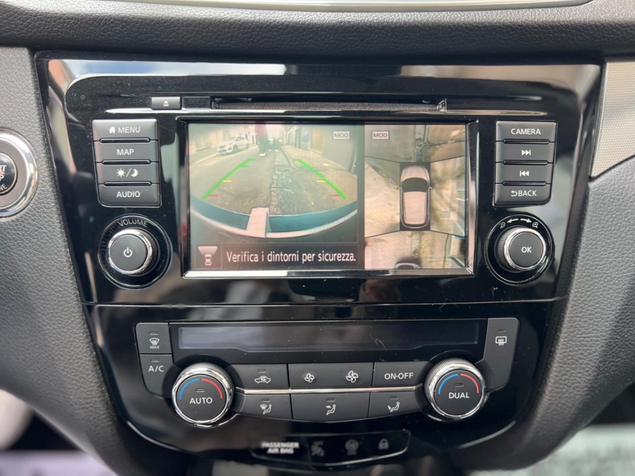 Nissan Qashqai 1.5 dCi 115 CV DCT N-Connecta 2019