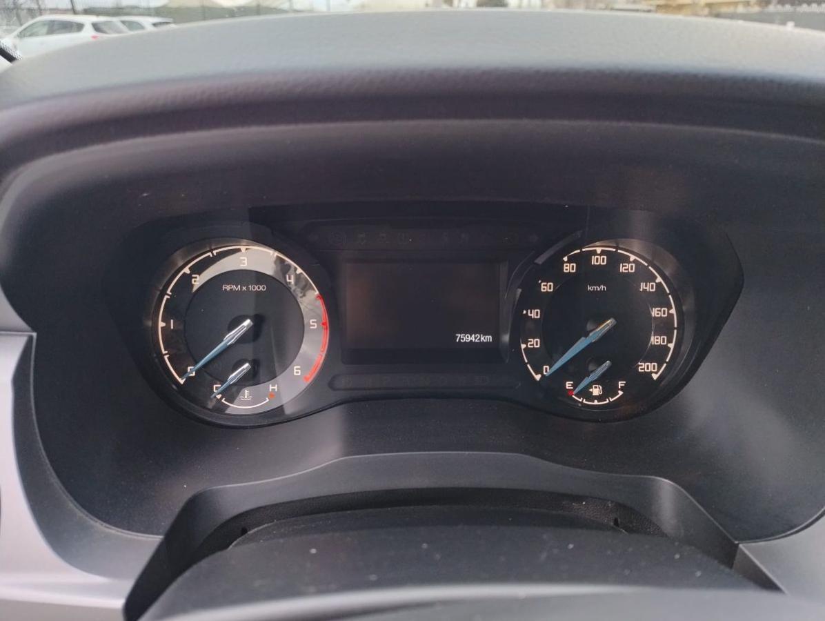 FORD Ranger 2.0 TDCi Doppia Cabina XLT 4pt.