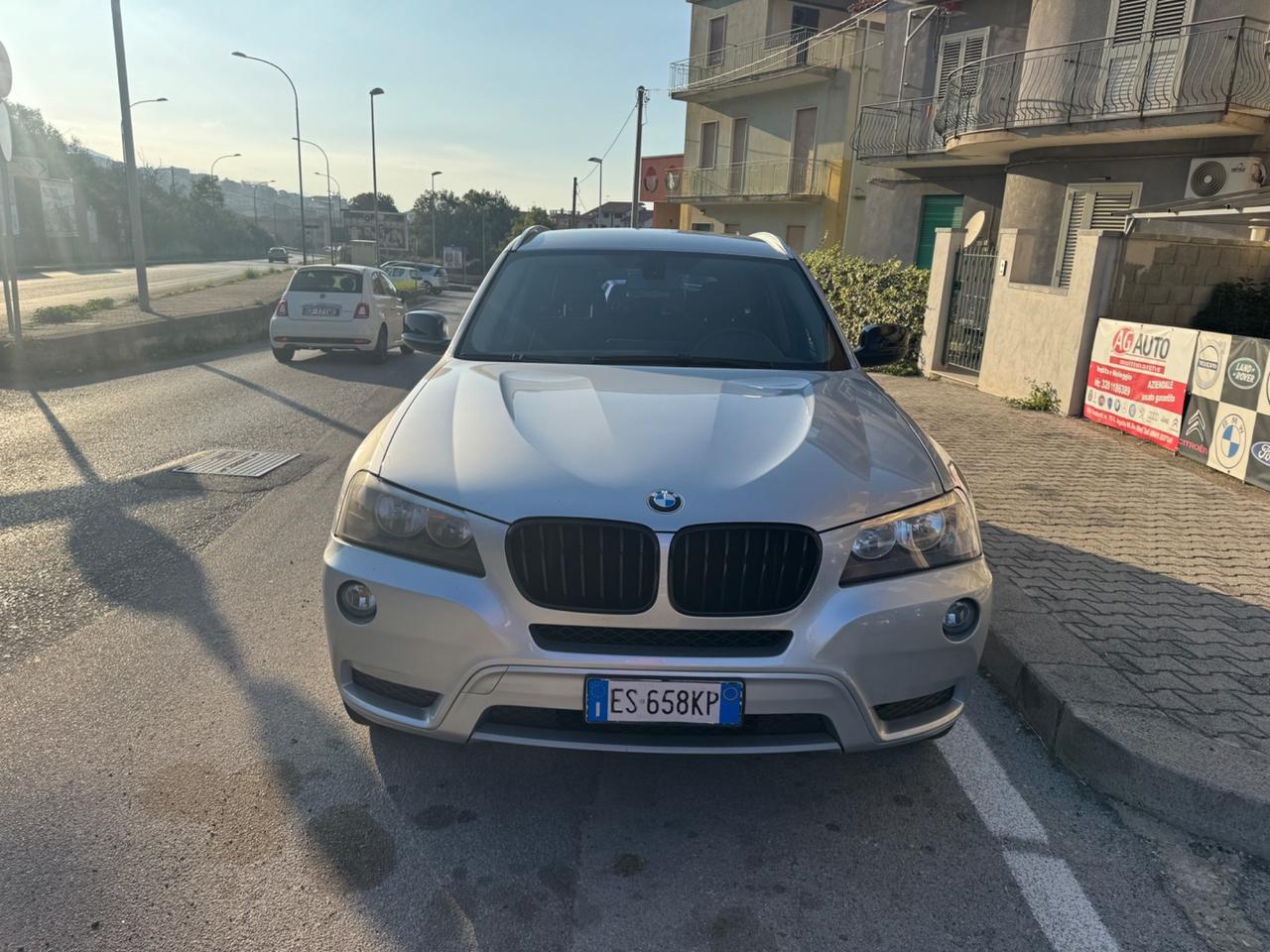 Bmw X3 xDrive20d