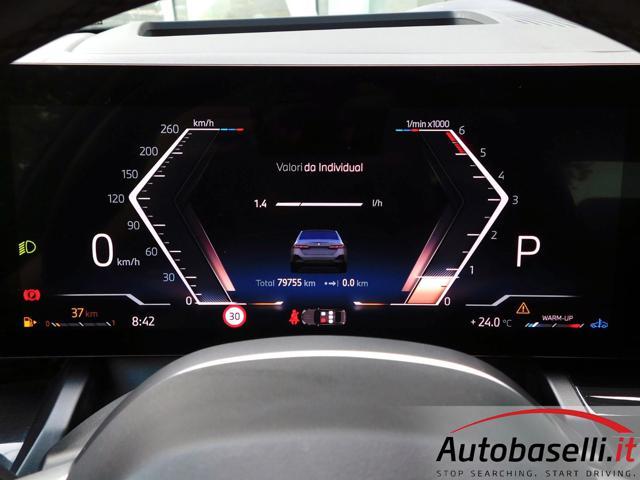 BMW 520 D XDRIVE 48V MSPORT PRO AUTOMATICA