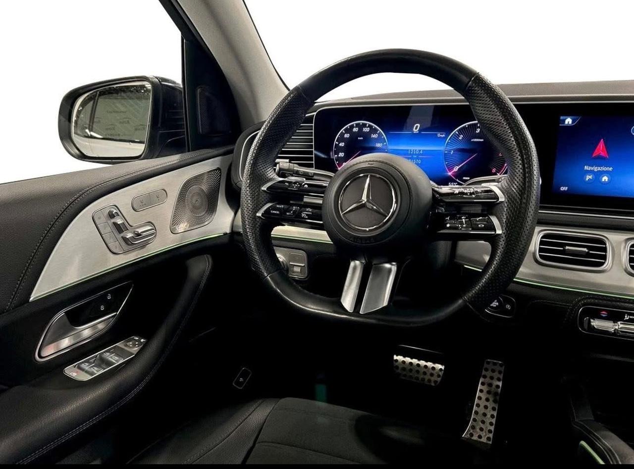 Mercedes-benz GLE 300 d 4Matic Mild Hybrid AMG Line Advanced Plus