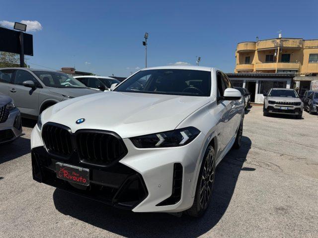 BMW X6 xDrive30d 48V Msport