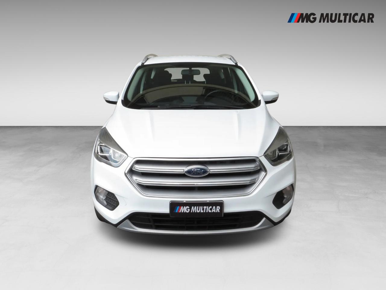 Ford Kuga 2.0tdci 120cv. km 62.400. navi/android-carplay/retrocamera