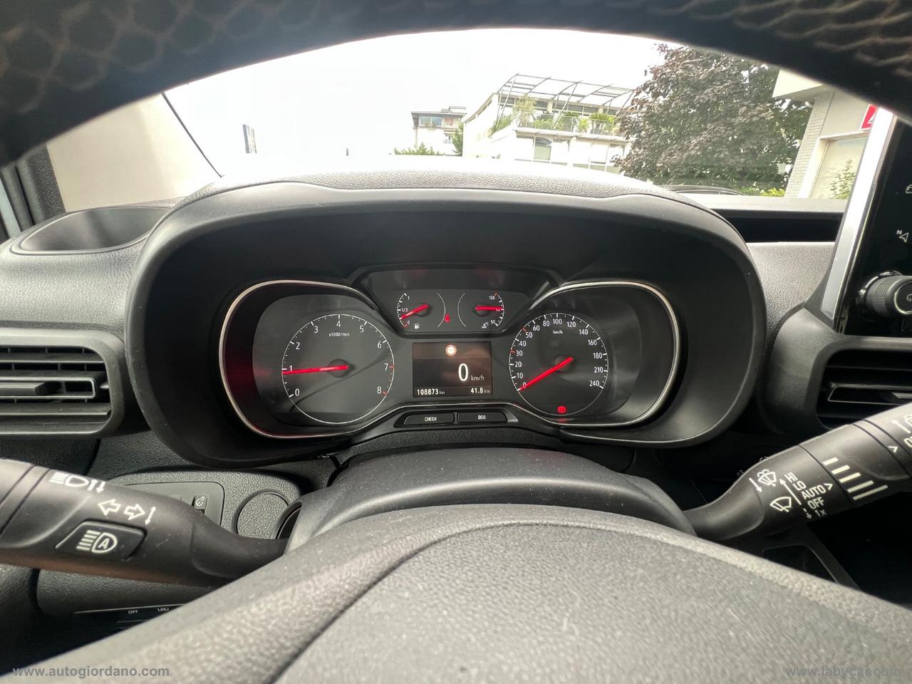 OPEL Combo Life 1.2 110CV S&S MT6 Advance