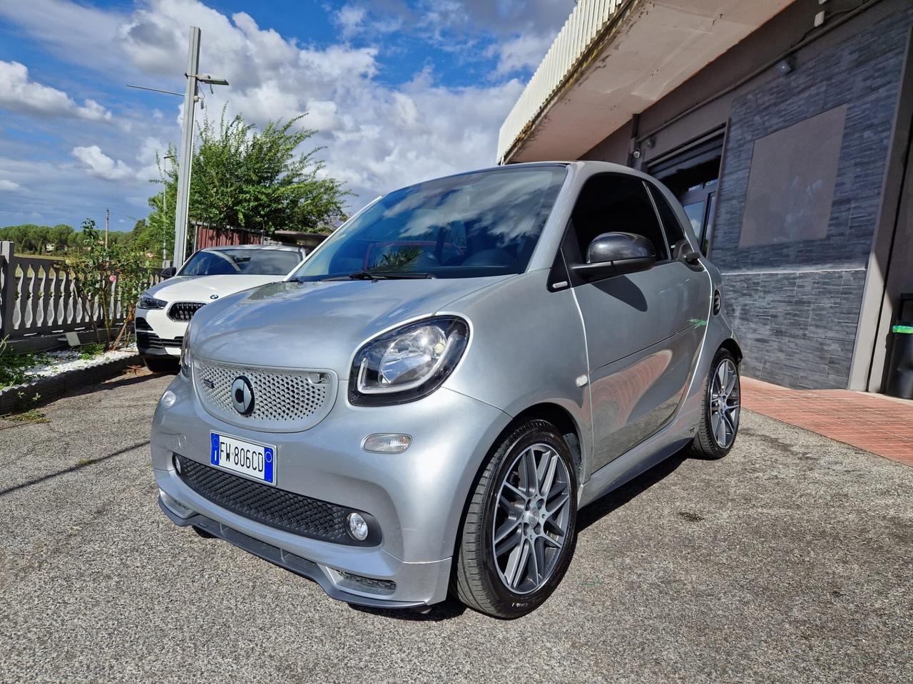 Smart ForTwo BRABUS 0.9 Turbo FINAL EDITION