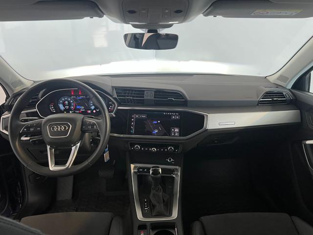 AUDI Q3 SPB SPORTBACK 1.5 tfsi S tronic S line +CERCHI 20"