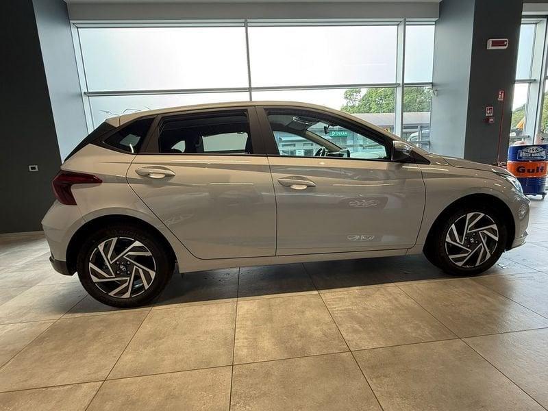 Hyundai i20 I20 5p 1.0 T-GDI 90cv 6m ConnectLine