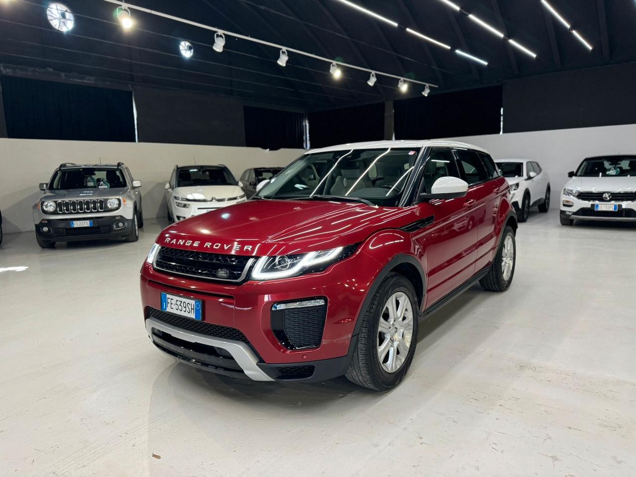 Range Rover Evoque Dynamic