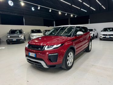 Range Rover Evoque Dynamic