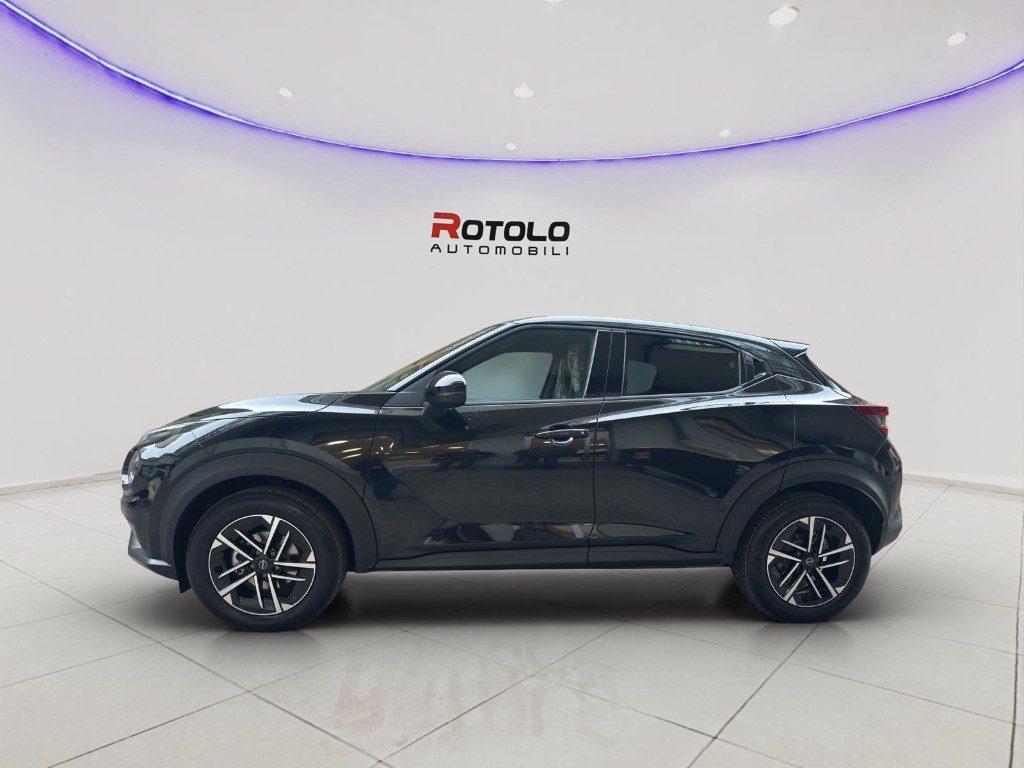 NISSAN Juke 2ª serie Juke 1.0 DIG-T 114 CV Acenta